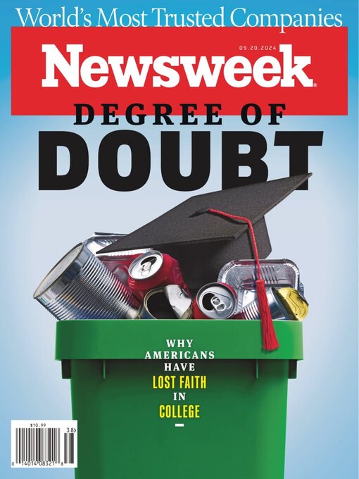 Title details for Newsweek by The Newsweek/Daily Beast Company LLC - Available